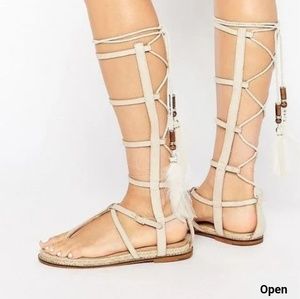 Aldo Capro Sandals BNIB size 7.5
